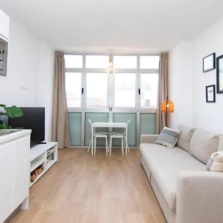Appartamento “alma Beach” Las Palmas de Gran Canaria